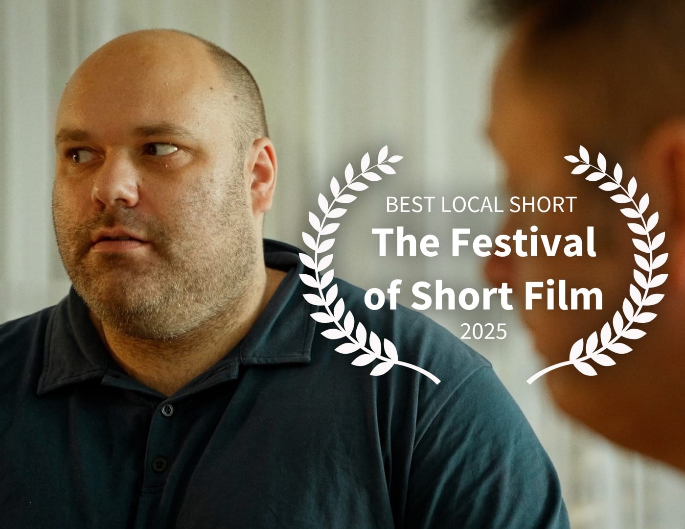 Best local short film award at the festival of short film Manchester