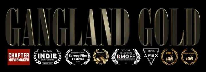 Gangland Gold Award Winning Short