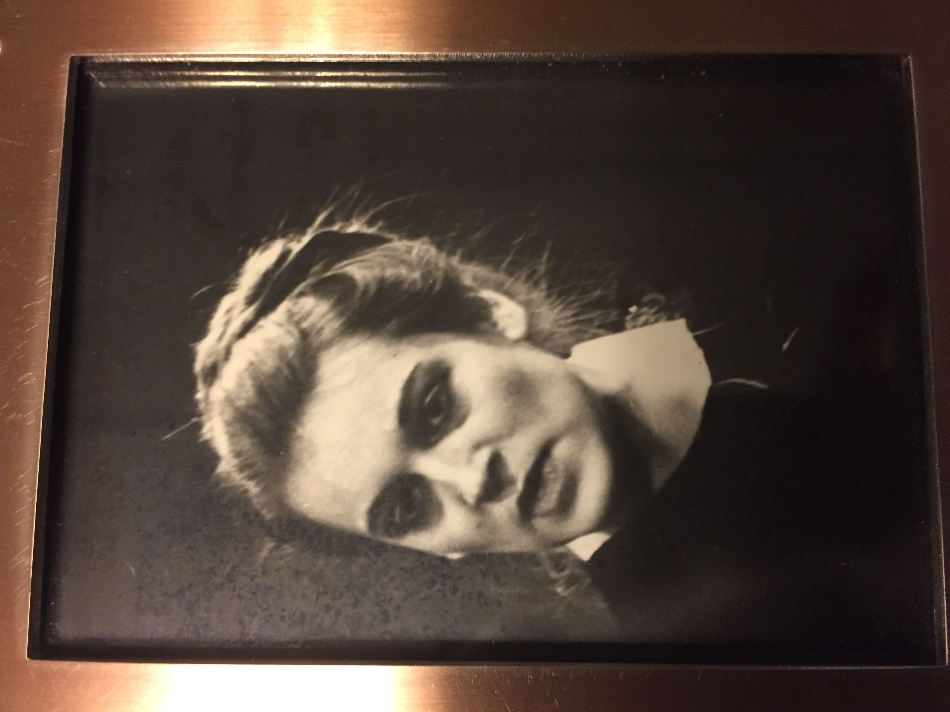 BEST ACTRESS - THE WINTERS TALE as PAULINA