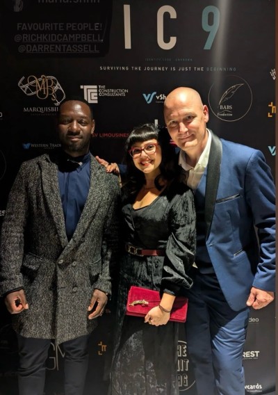Movie Premiere and Networking Event