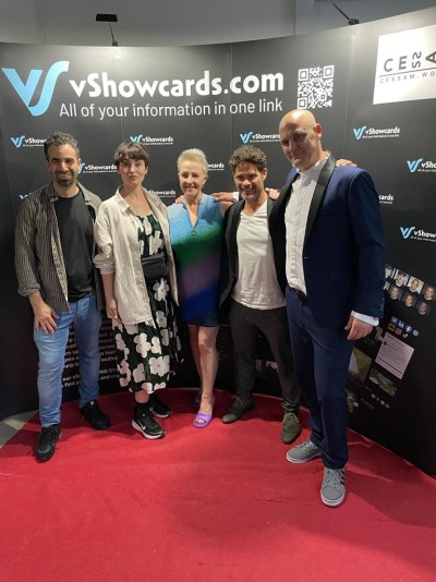 The vShowcards Trailer Party