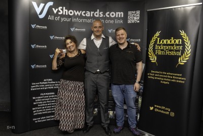 Casting Independent Film event at LIFF