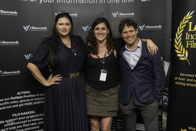Casting Independent Film event at LIFF