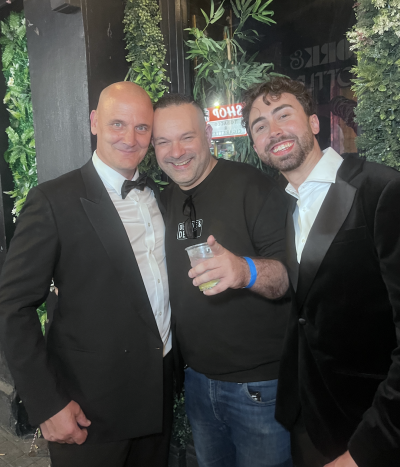JtS Movie and VIP After Party