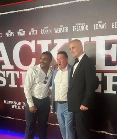 JtS Movie and VIP After Party