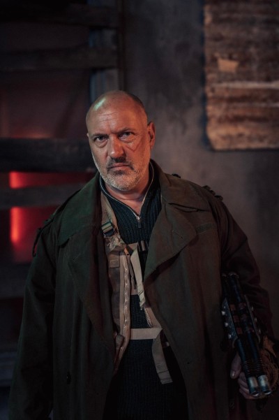 London Premiere of Dissimulation movie