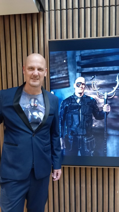 London Premiere of Dissimulation movie
