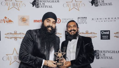 vShowcards at the 2024 Birmingham Film Festival