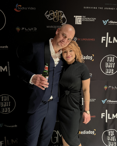 Movie Premiere and Networking Event