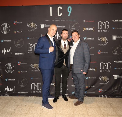 Movie Premiere and Networking Event