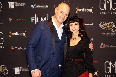 Movie Premiere and Networking Event