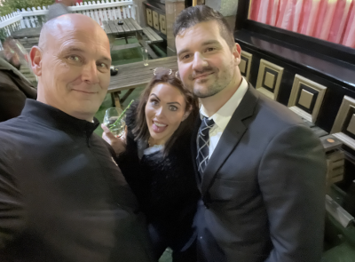 Movie Premiere and Networking Event