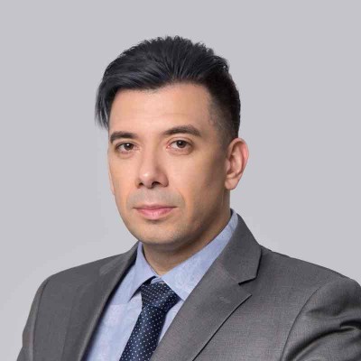 Yuri Khlystov