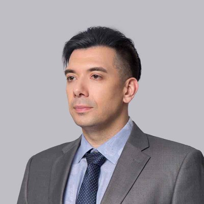 Yuri Khlystov
