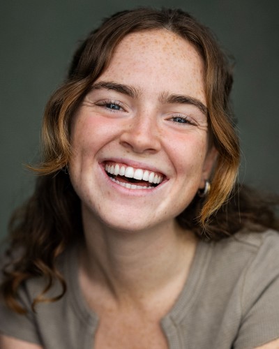 Lucy Francis Robinson