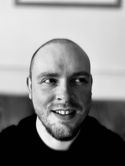 Alex Coupar-Evans