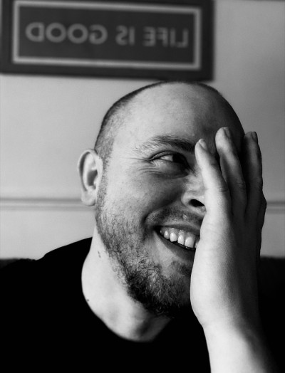 Alex Coupar-Evans