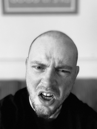 Alex Coupar-Evans