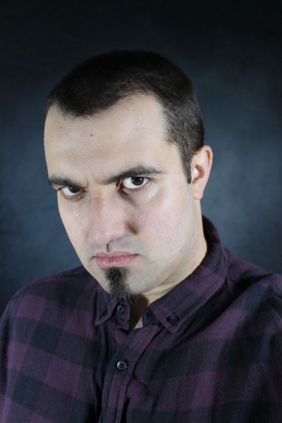 Martyn  Luke