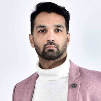 Ashutoshkumar  Jha