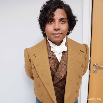 Benjemin George Thomas