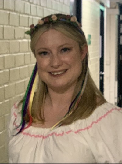 Sarah Anne Brown
