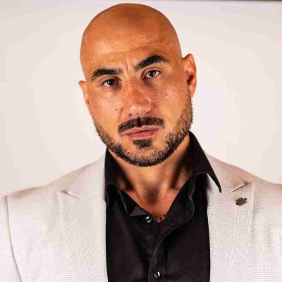 Miroslav Marinov(Dave Bautista Double)