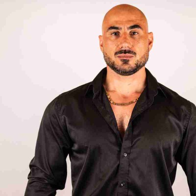 Miroslav Marinov(Dave Bautista Double)