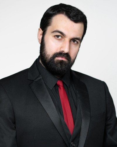 Martyn  Luke