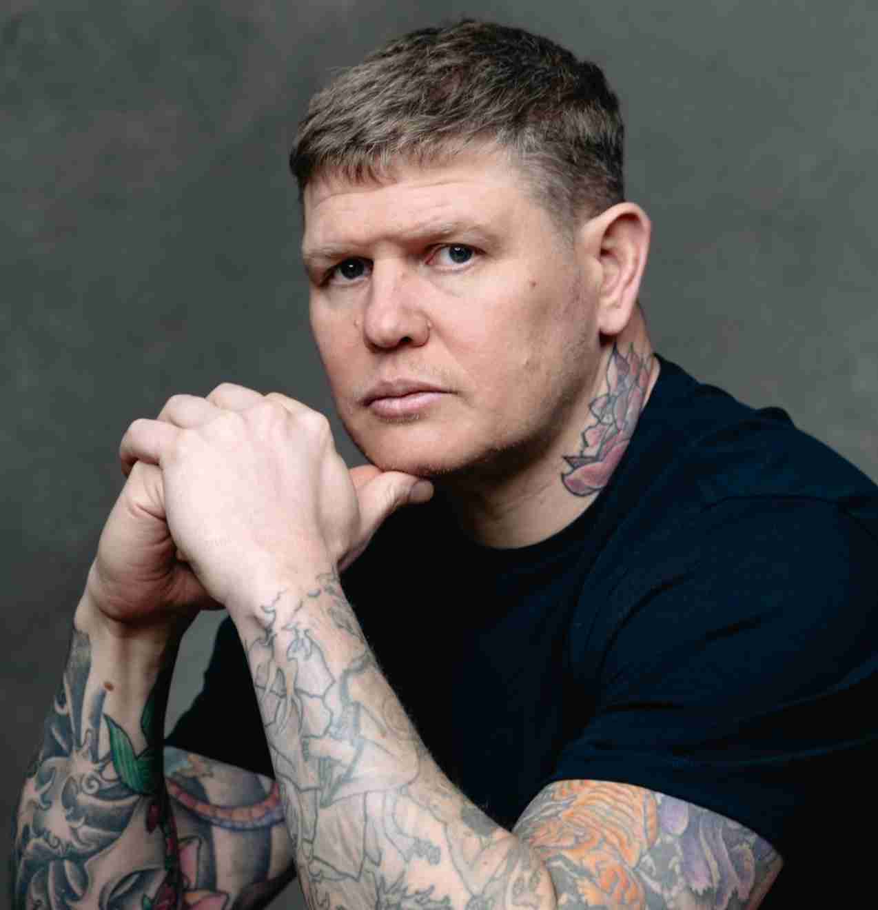 Mark Charlesworth