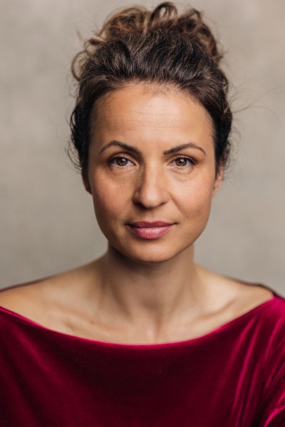 Monica Vieru