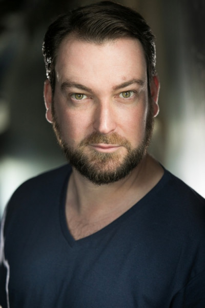 Simon Michael - Morgan