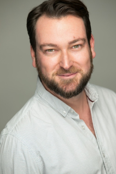 Simon Michael - Morgan