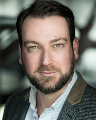 Simon Michael - Morgan